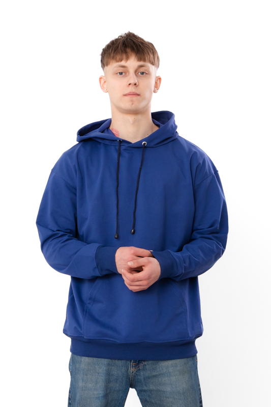 Худі для чоловіків (оверсайз)